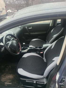 Nissan Qashqai 1.5dci..110, снимка 9