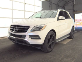 Mercedes-Benz ML 350 4MATIC * М. ТОЧКА * HARMAN  * ПОДГРЕВ * , снимка 3