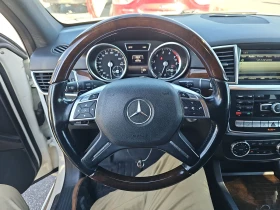 Mercedes-Benz ML 350 4MATIC * М. ТОЧКА * HARMAN  * ПОДГРЕВ * , снимка 8