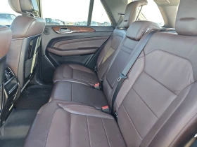 Mercedes-Benz ML 350 4MATIC * М. ТОЧКА * HARMAN  * ПОДГРЕВ * , снимка 11