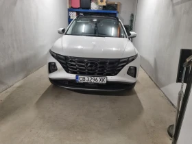 Hyundai Tucson Special Edition AWD 1.6 T-GDI Mild-Hybrid 48V 180 , снимка 15