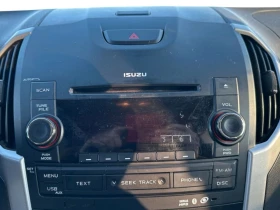 Isuzu D-max CREW CAB / 2.5 diesel / 163hp / EU6 / VAT - 24900 лв. - 99655223 | Car24.bg
