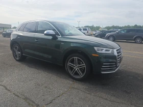 Audi SQ5 Bang & Olufsen* Virtual Cockpit Plus