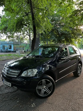 Mercedes-Benz ML 280 CDI 4-matic - 12000 лв. - 11203720 2