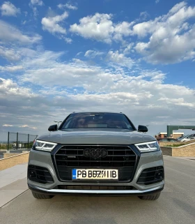 Обява за продажба на Audi Q5 Quattro/ S-Line + + + / Executive Black Edition ~50 999 лв. - изображение 1