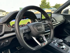 Обява за продажба на Audi Q5 Quattro/ S-Line + + + / Executive Black Edition ~50 999 лв. - изображение 6