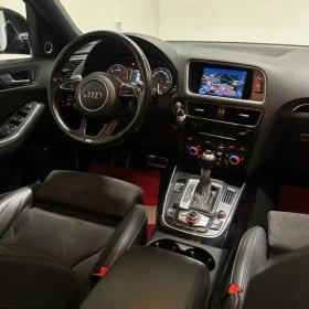 Обява за продажба на Audi SQ5 3.0 TDI quattro  B&O ~16 140 EUR - изображение 6