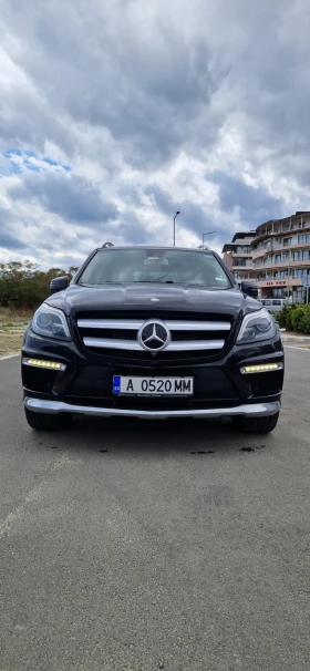 Обява за продажба на Mercedes-Benz GL 350 AMG PACKET FULL ~48 500 лв. - изображение 7
