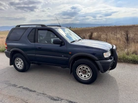 Opel Frontera 2.2i 136hp LPG  | Mobile.bg    3