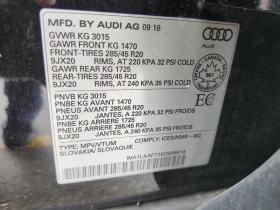 Audi Q7 * SE PREMIUM PLUS * CARFAX * БЕЗ ПЪРВОНАЧАЛНА ВНОС - 39000 лв. / 19940.38 € - 12822837 7