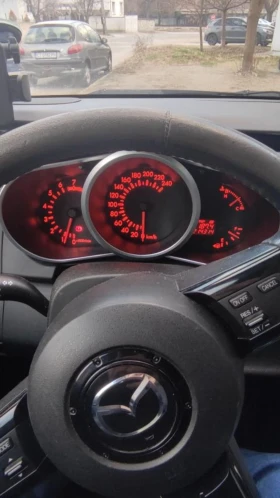Mazda CX-7 2.3 DISi, снимка 6