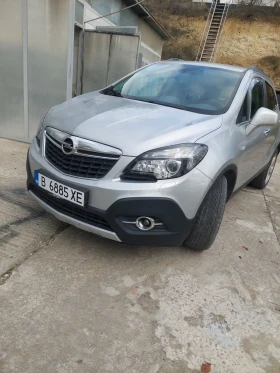 Opel Mokka  - изображение 1