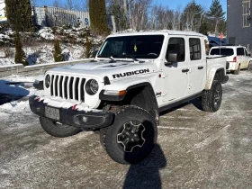 Jeep Gladiator * Rubicon * CARFAX * БЕЗ ПЪРВОНАЧАЛНА ВНОСКА
