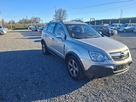 Opel Antara 2.4 4x4, снимка 5