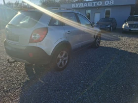Opel Antara 2.4 4x4, снимка 4