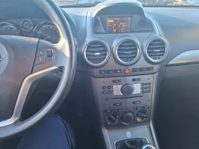 Opel Antara 2.4 4x4, снимка 9