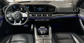 Mercedes-Benz GLS 63 AMG 4Matic+ , снимка 3
