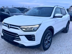 SsangYong Korando 1.6D 4X4