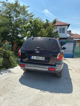 Hyundai Santa fe 
