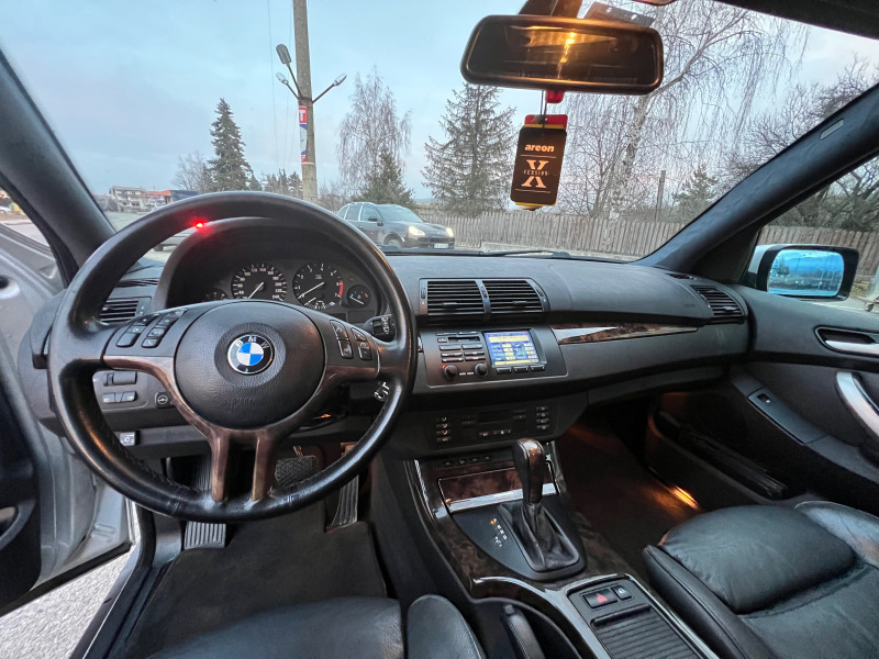 BMW X5 4.4i, снимка 8 - Автомобили и джипове - 44839571