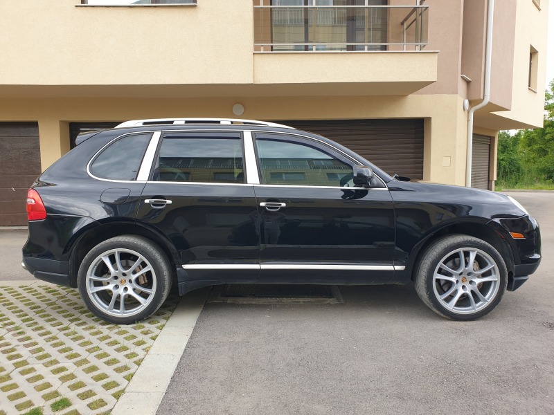 Porsche Cayenne 4.8 FACE LIFIT, снимка 7 - Автомобили и джипове - 46329474