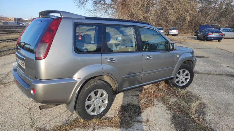 Nissan X-trail T30 4x4, снимка 6 - Автомобили и джипове - 47345569