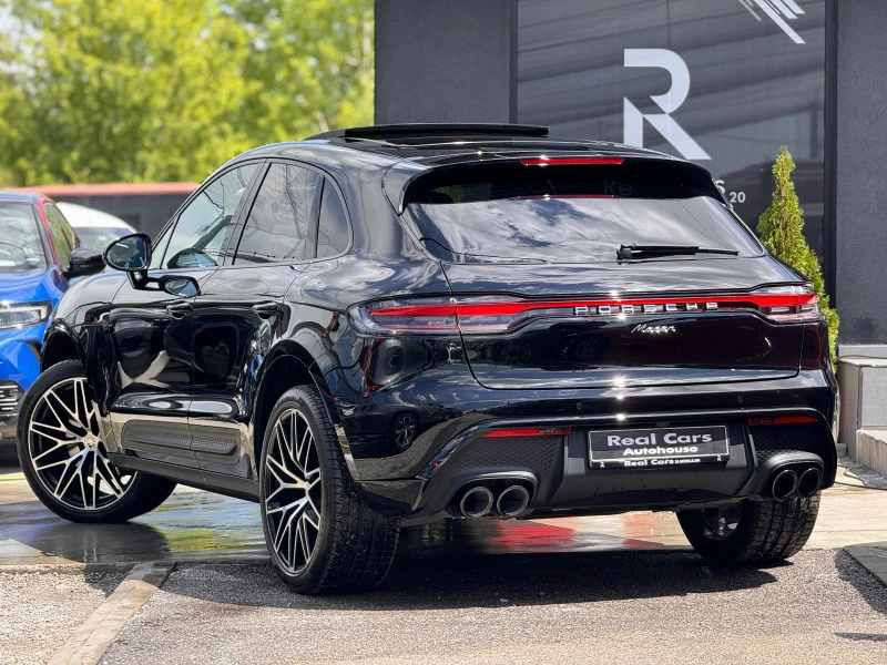 Porsche Macan 2.0TSI* PANORAMA* SPORTCHRON* NIGHTPACK, снимка 3 - Автомобили и джипове - 45511830