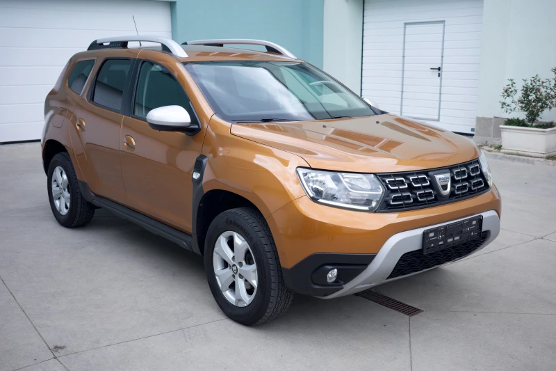 Dacia Duster 1.6 LPG, снимка 1 - Автомобили и джипове - 47491554