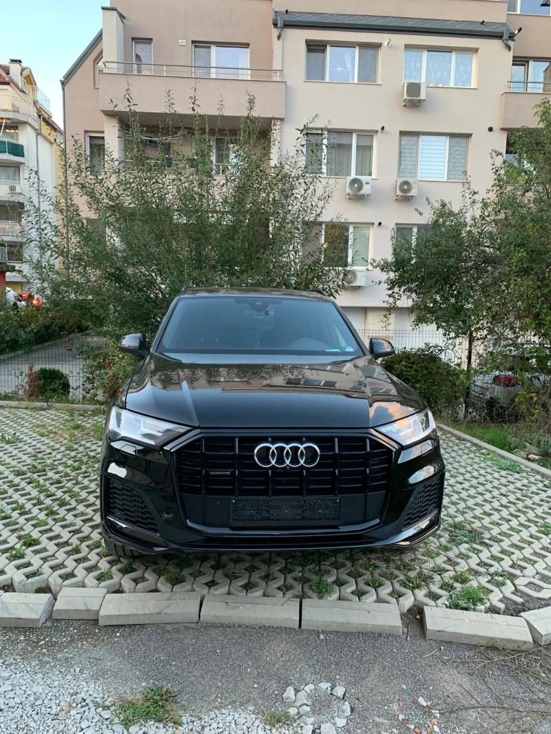 Audi Q7 S line 34000km , снимка 3 - Автомобили и джипове - 47533351