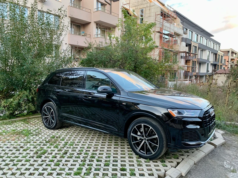 Audi Q7 S line 34000km , снимка 2 - Автомобили и джипове - 47533351