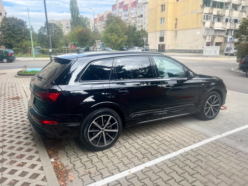 Audi Q7 S line , снимка 4 - Автомобили и джипове - 47533351