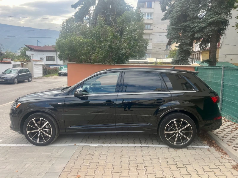 Audi Q7 S line , снимка 3 - Автомобили и джипове - 47533351