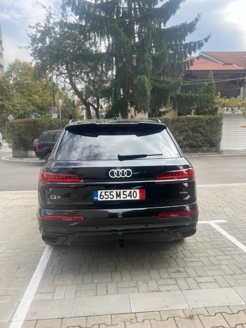 Audi Q7 S line , снимка 6 - Автомобили и джипове - 47533351