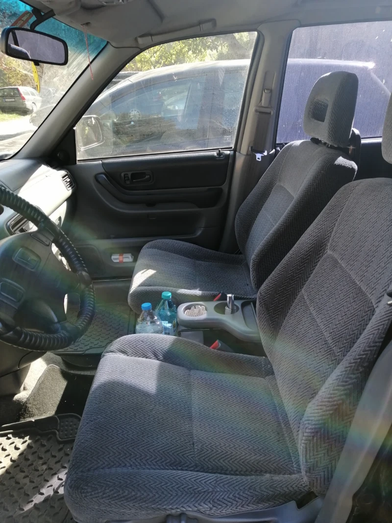 Honda Cr-v, снимка 6 - Автомобили и джипове - 47731667