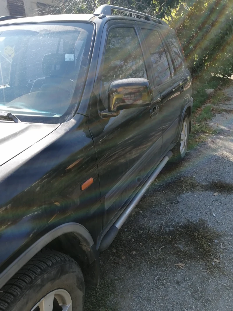 Honda Cr-v, снимка 3 - Автомобили и джипове - 47731667