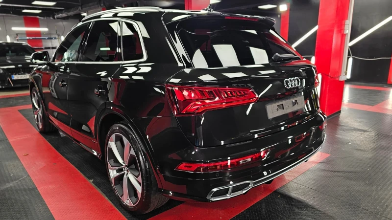 Audi SQ5, снимка 6 - Автомобили и джипове - 47856294