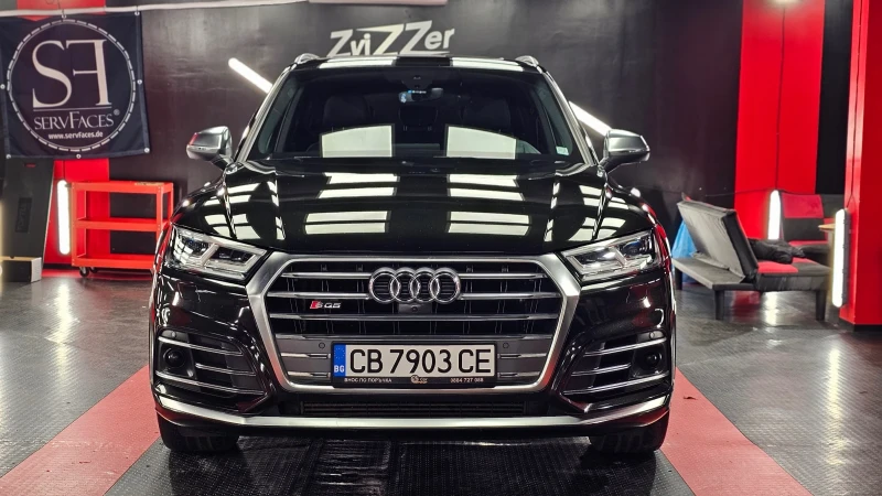 Audi SQ5, снимка 2 - Автомобили и джипове - 47856294