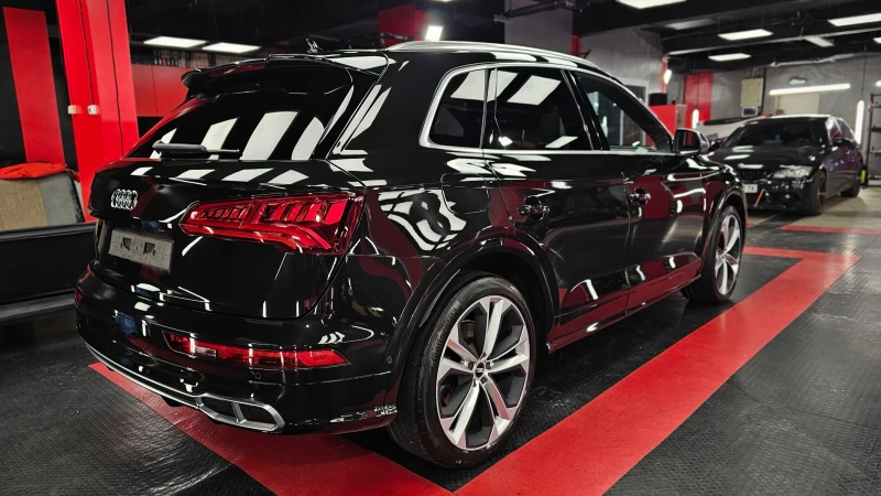 Audi SQ5, снимка 7 - Автомобили и джипове - 47856294