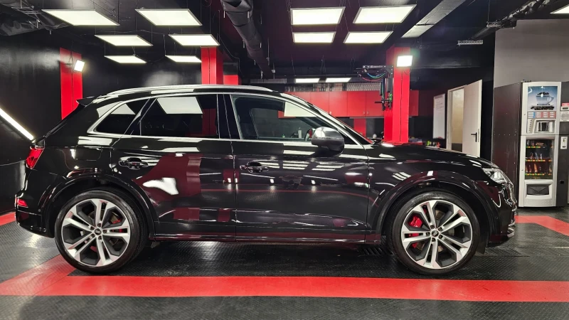 Audi SQ5, снимка 5 - Автомобили и джипове - 47856294