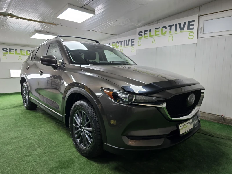 Mazda CX-5 Touring AWD , 39000km, снимка 7 - Автомобили и джипове - 48132866