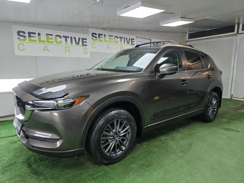 Mazda CX-5 Touring AWD , 39000km, снимка 3 - Автомобили и джипове - 48132866