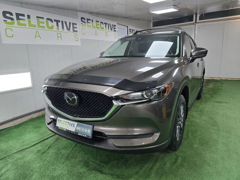 Mazda CX-5 Touring AWD , 39000km, снимка 1 - Автомобили и джипове - 48132866