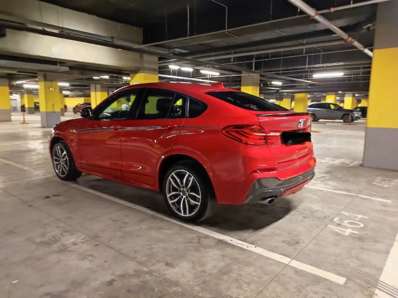 BMW X4 2.0d, снимка 2 - Автомобили и джипове - 48357911