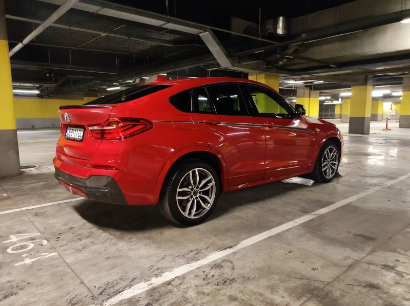 BMW X4 2.0d, снимка 4 - Автомобили и джипове - 48357911