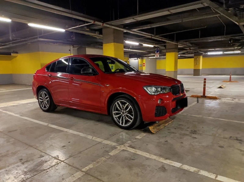 BMW X4 2.0d, снимка 3 - Автомобили и джипове - 48357911