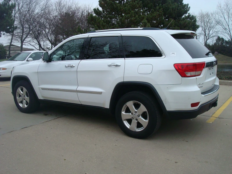 Jeep Grand cherokee LIMITED* 4X4* КРАЙНА ЦЕНА* , снимка 3 - Автомобили и джипове - 48397777