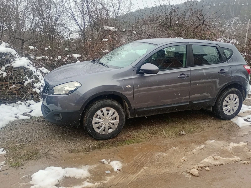 Nissan Qashqai 1.5dci..110, снимка 2 - Автомобили и джипове - 48472563