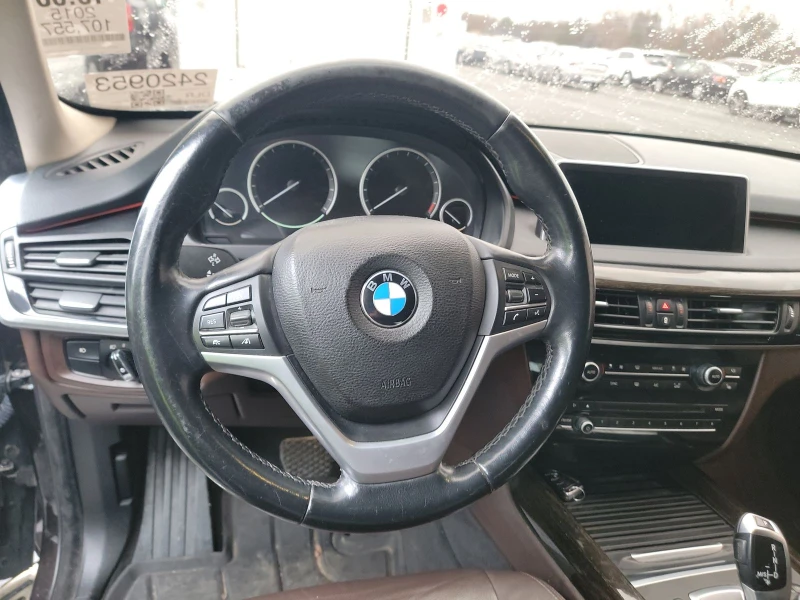 BMW X5 XDRIVE35I* X-LINE PACK* PANO, снимка 8 - Автомобили и джипове - 48805038