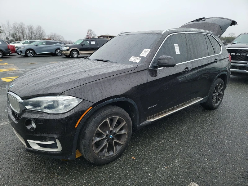 BMW X5 XDRIVE35I* X-LINE PACK* PANO, снимка 1 - Автомобили и джипове - 48805038