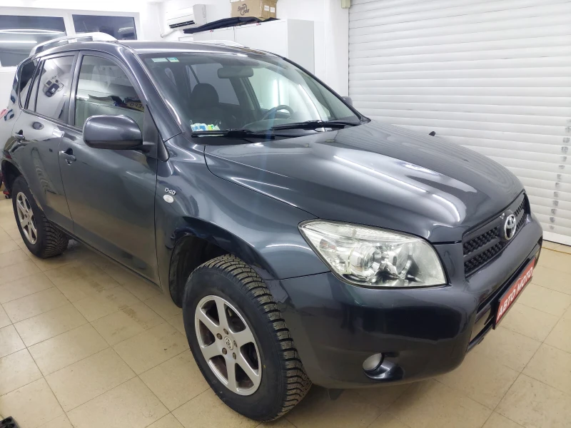 Toyota Rav4 4x4, снимка 2 - Автомобили и джипове - 49170509